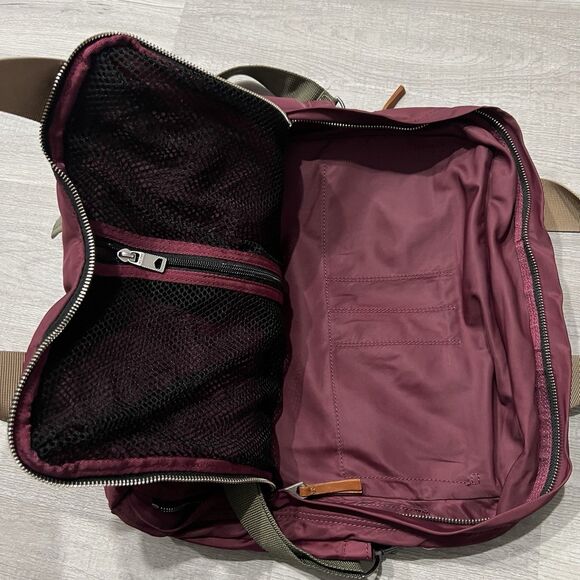 Jack Spade Mens Pilot Nylon Lift Pack - Picture 6 of 7